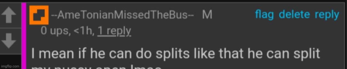 made w/ Imgflip meme maker