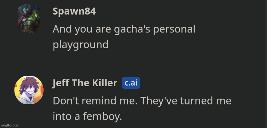 3 upvotes and this goes in the gacha life stream (if there is one) | made w/ Imgflip meme maker