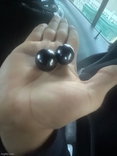 Ball reveal | made w/ Imgflip meme maker