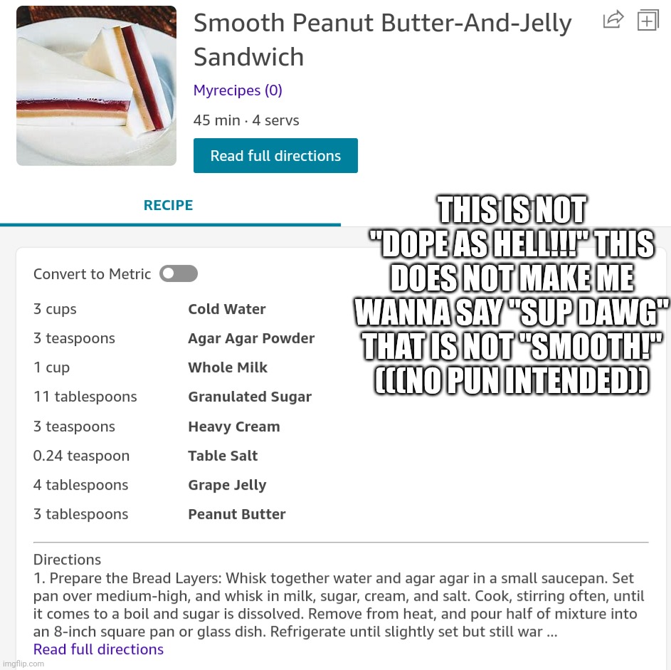 *inserts a bunch of bomb rush cyberfunk quotes* | THIS IS NOT "DOPE AS HELL!!!" THIS DOES NOT MAKE ME WANNA SAY "SUP DAWG" THAT IS NOT "SMOOTH!" (((NO PUN INTENDED)) | made w/ Imgflip meme maker