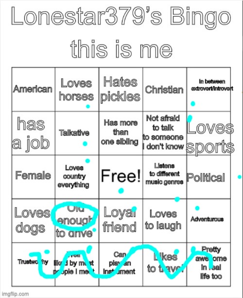 Yeeticus | image tagged in lonestar379 s bingo | made w/ Imgflip meme maker