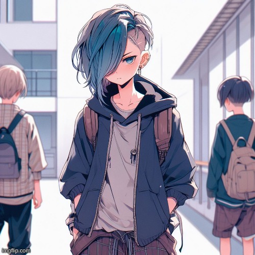 Ai me | made w/ Imgflip meme maker