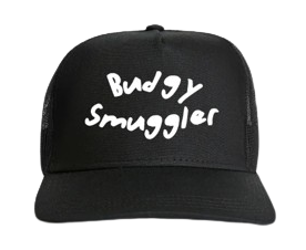 Budgy Smuggler Cap Blank Meme Template