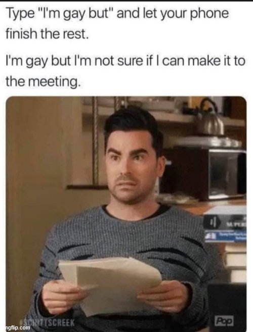 I'm gay but I don't know what to do | made w/ Imgflip meme maker