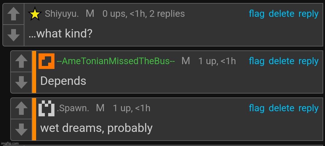 made w/ Imgflip meme maker