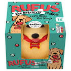 High Quality Rufus the Retriever Asda Cake Blank Meme Template