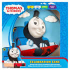 Thomas & Friends Asda Cake Blank Meme Template
