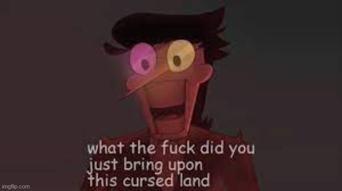 what the fuck did you just bring upon this cursed land spamton | image tagged in what the fuck did you just bring upon this cursed land spamton | made w/ Imgflip meme maker