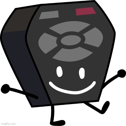 Remote from BFB and TPOT | image tagged in remote from bfb and tpot | made w/ Imgflip meme maker