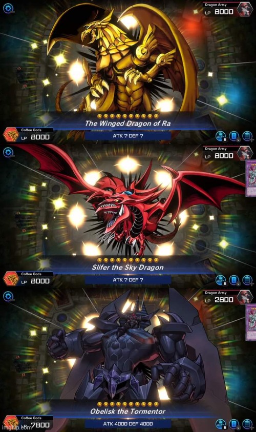 Finally!! At long last!! | image tagged in yugioh,master duel,anime,gaming,nintendo switch,screenshot | made w/ Imgflip meme maker