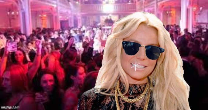 Britney | image tagged in britney spears,britney,leave britney alone,singer,pop | made w/ Imgflip meme maker