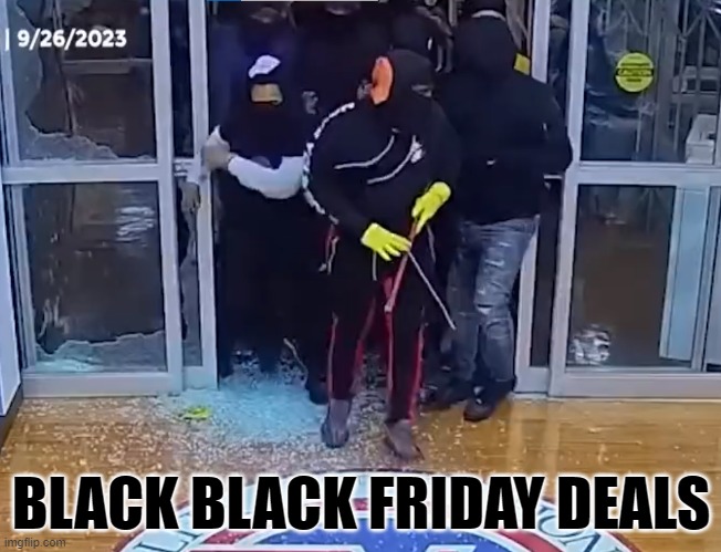 Looting Deals