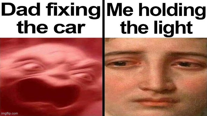 L | image tagged in sad,childhood | made w/ Imgflip meme maker
