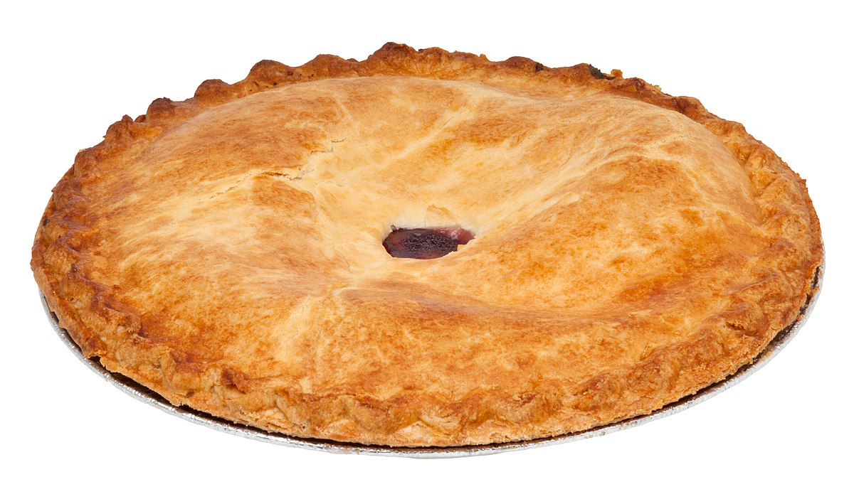 High Quality Cherry Pie! Blank Meme Template