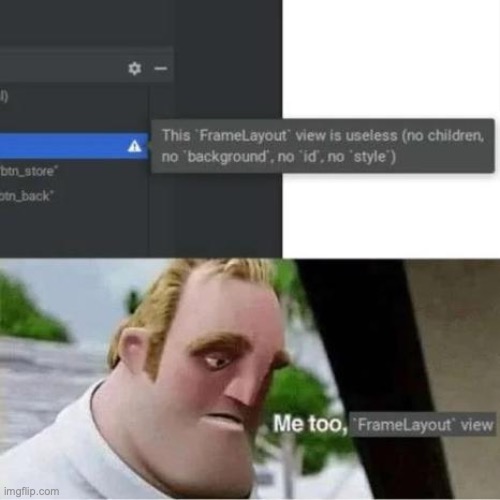 made w/ Imgflip meme maker