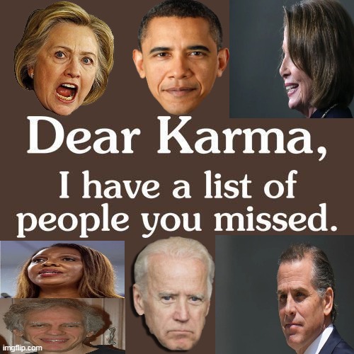 Above the Law | image tagged in political,karma,hillary barack nancy leticia arthur joe hunter,corruption,different standards,political humor | made w/ Imgflip meme maker