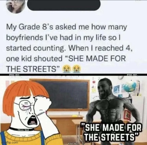 made w/ Imgflip meme maker