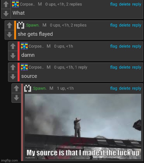 made w/ Imgflip meme maker