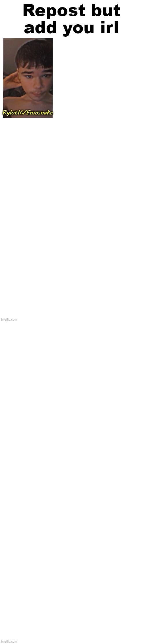 Ye fuck it imma restart this trend again cuz why not | made w/ Imgflip meme maker