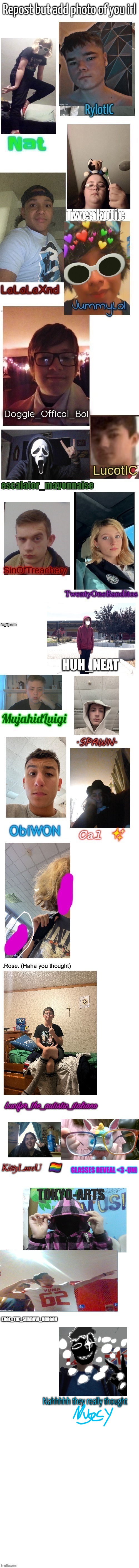 DO IT | Nahhhhh they really thought | made w/ Imgflip meme maker