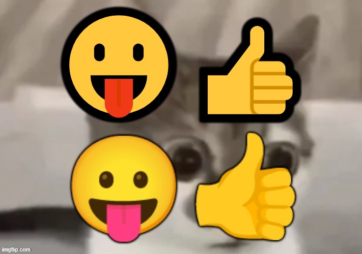 how did i do that | 😛👍 | made w/ Imgflip meme maker