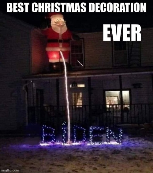 image tagged in christmas decorations | made w/ Imgflip meme maker