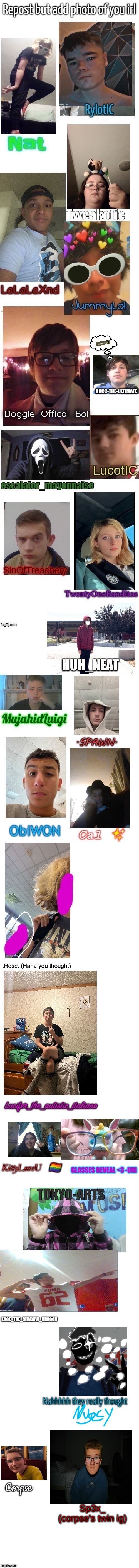 am i cool yet | DUCC-THE-ULTIMATE | made w/ Imgflip meme maker