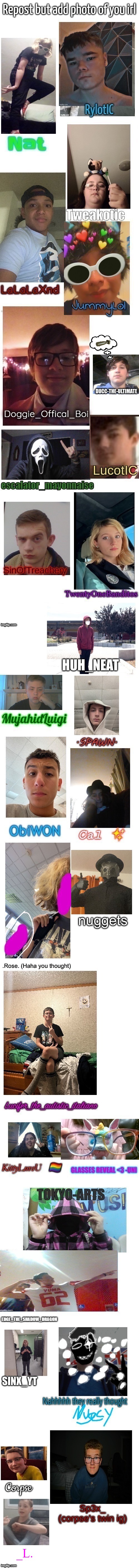 _L. | made w/ Imgflip meme maker