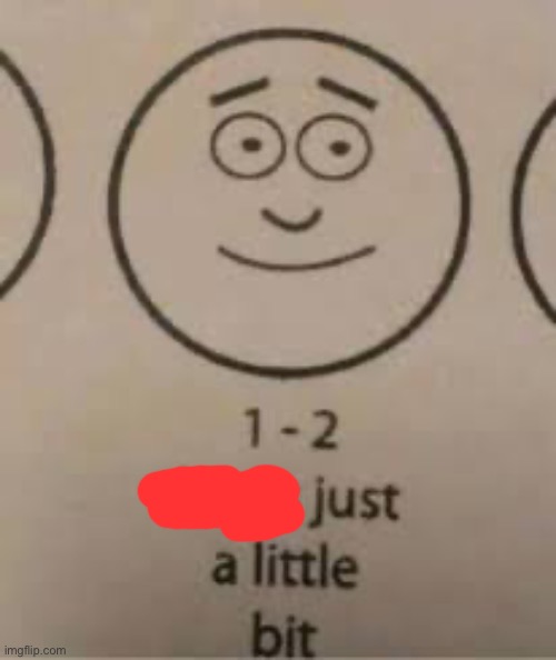 Hurts just a little bit | image tagged in hurts just a little bit | made w/ Imgflip meme maker