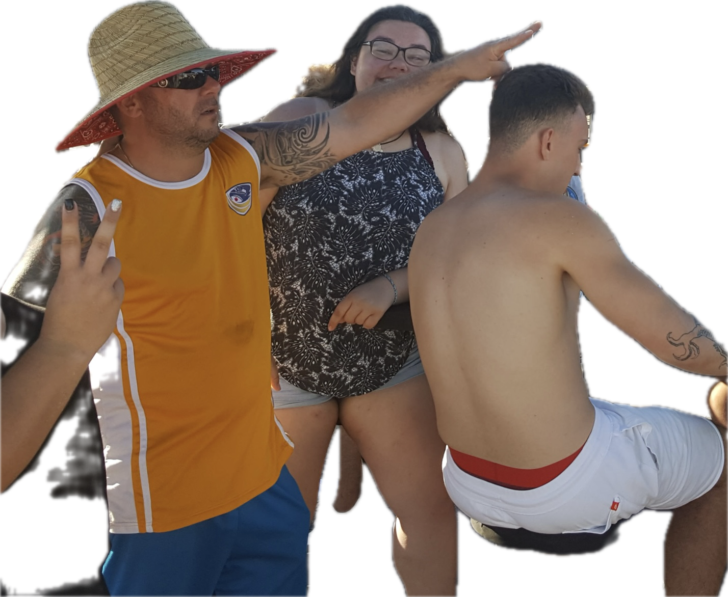 John Boem Blank Meme Template