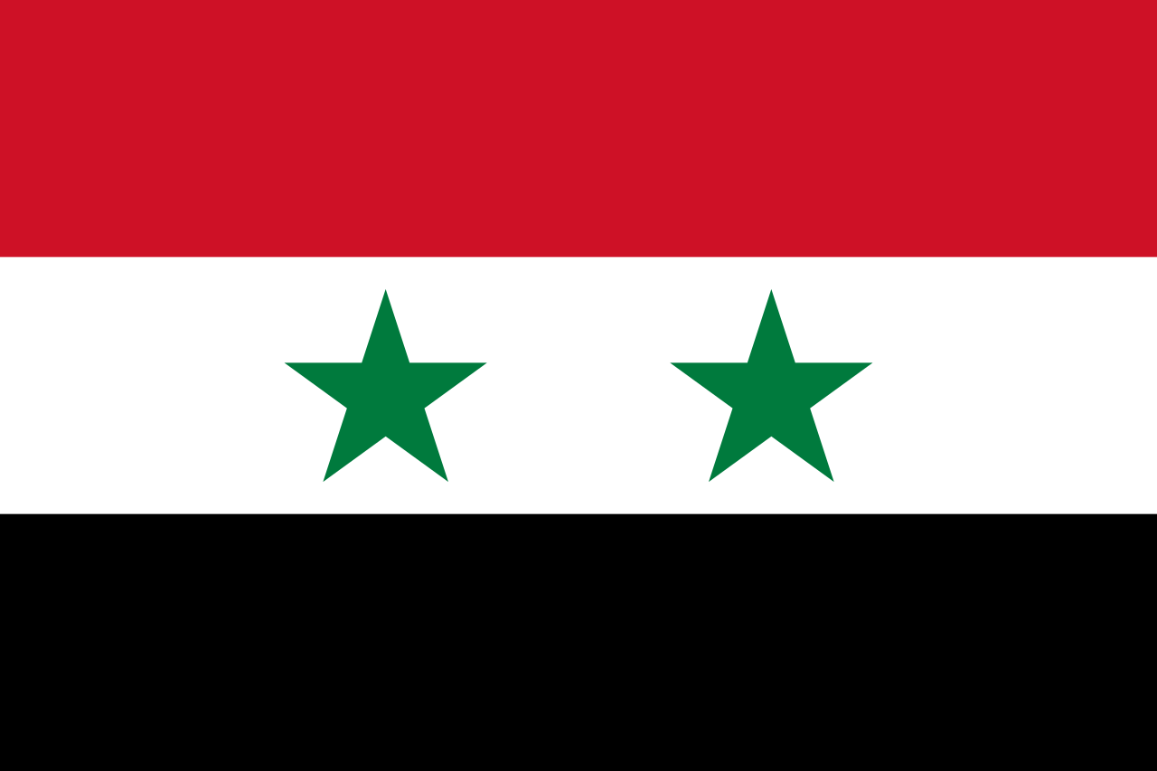 syria Blank Meme Template
