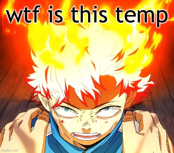 temp name is "n-word kay why ess" | wtf is this temp | made w/ Imgflip meme maker