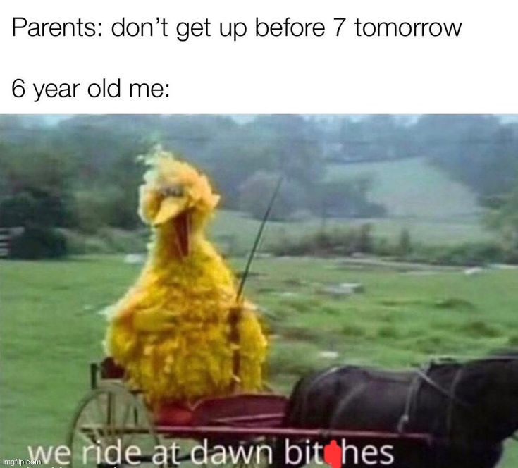 I used to get up so early lmaooo | image tagged in memes,funny | made w/ Imgflip meme maker