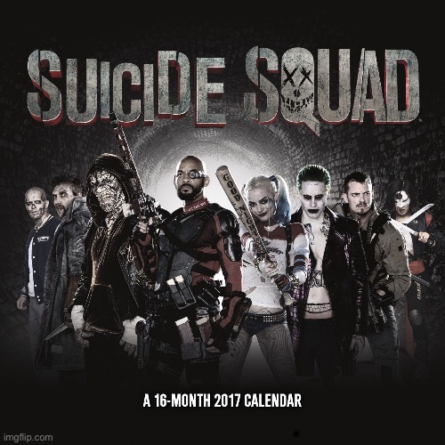 Suicide Squad | image tagged in suicide squad | made w/ Imgflip meme maker