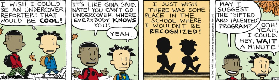GET ROASTED | image tagged in big nate | made w/ Imgflip meme maker
