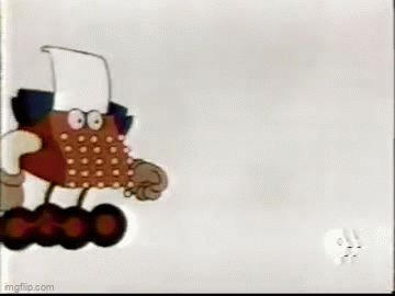 Type Righter Catoon Sesame Street Typewriter cartoon - Imgflip