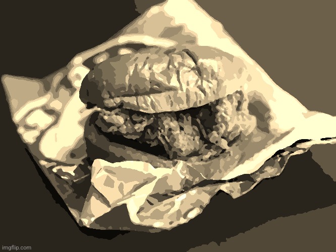 Popeyes chicken sandwich | image tagged in popeyes chicken sandwich | made w/ Imgflip meme maker