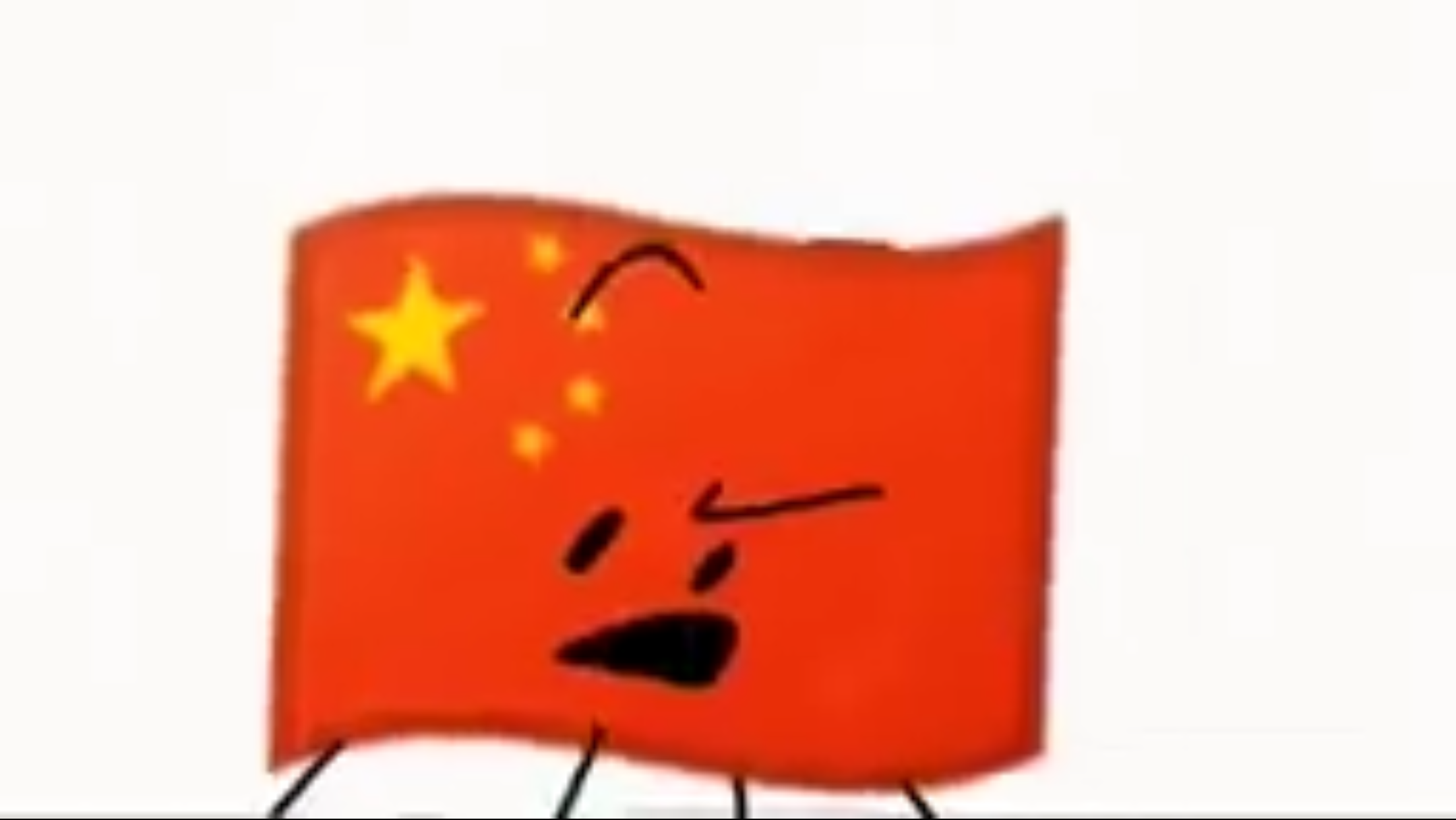 Chinese Blank Meme Template