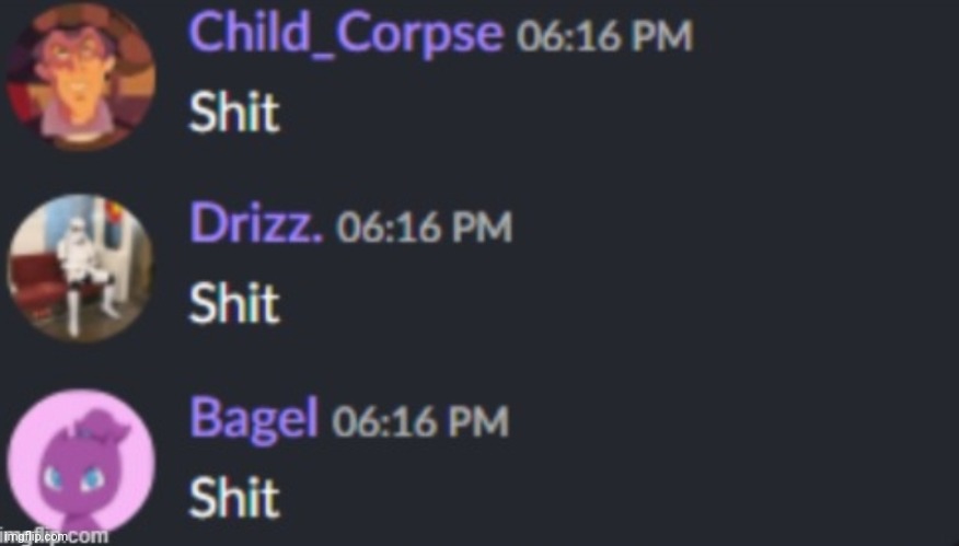 Shit | made w/ Imgflip meme maker