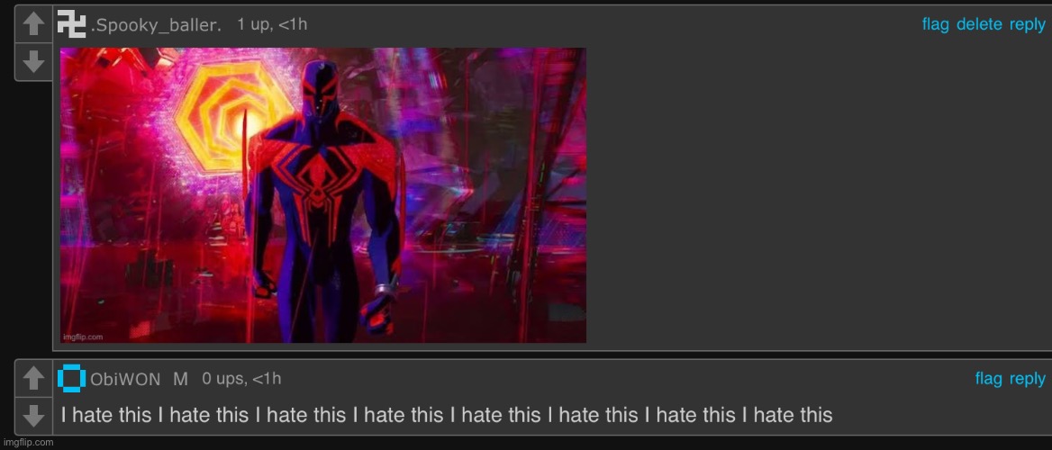 There are 2 tiles of people | made w/ Imgflip meme maker