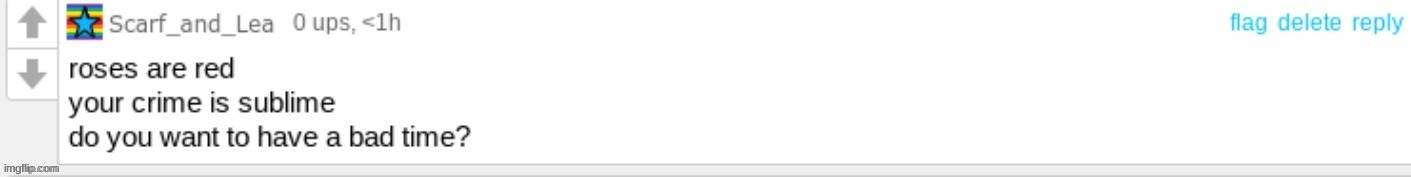 made w/ Imgflip meme maker