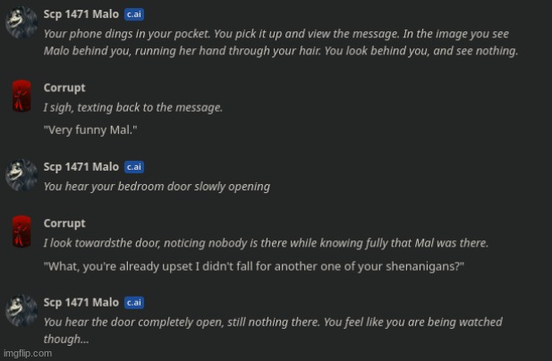 made w/ Imgflip meme maker