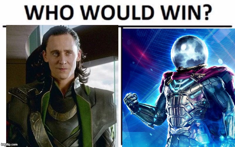 illusion battle | image tagged in memes,who would win | made w/ Imgflip meme maker
