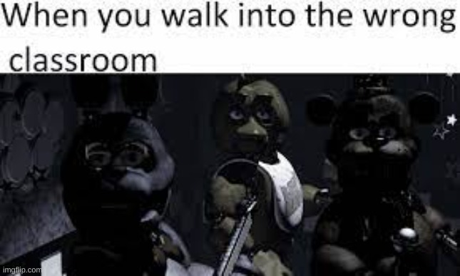 POV | image tagged in fnaf | made w/ Imgflip meme maker
