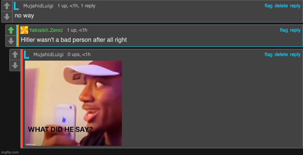 i agree /j | made w/ Imgflip meme maker