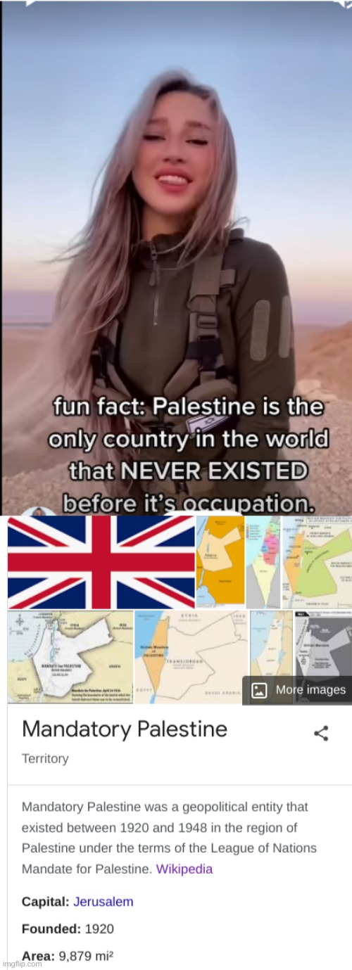 Just wanted to say I do not support isreal nor do I really support palestine but I just found this funny | made w/ Imgflip meme maker