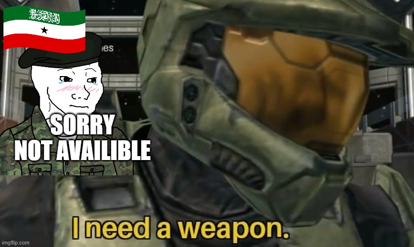 I need a weapon | SORRY NOT AVAILIBLE | image tagged in i need a weapon | made w/ Imgflip meme maker