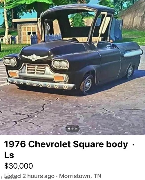 Cartoon ass car | made w/ Imgflip meme maker