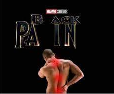 High Quality Marvel Studios Back Pain Blank Meme Template
