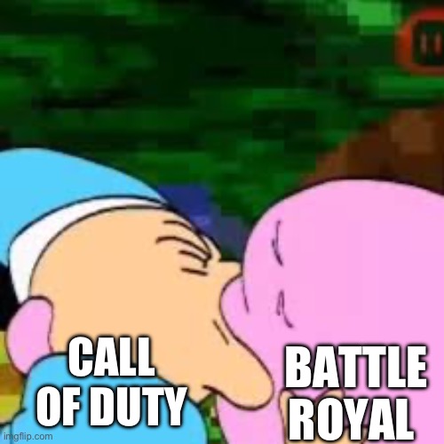 No cap | CALL OF DUTY; BATTLE ROYAL | image tagged in call of duty,games,gaming | made w/ Imgflip meme maker